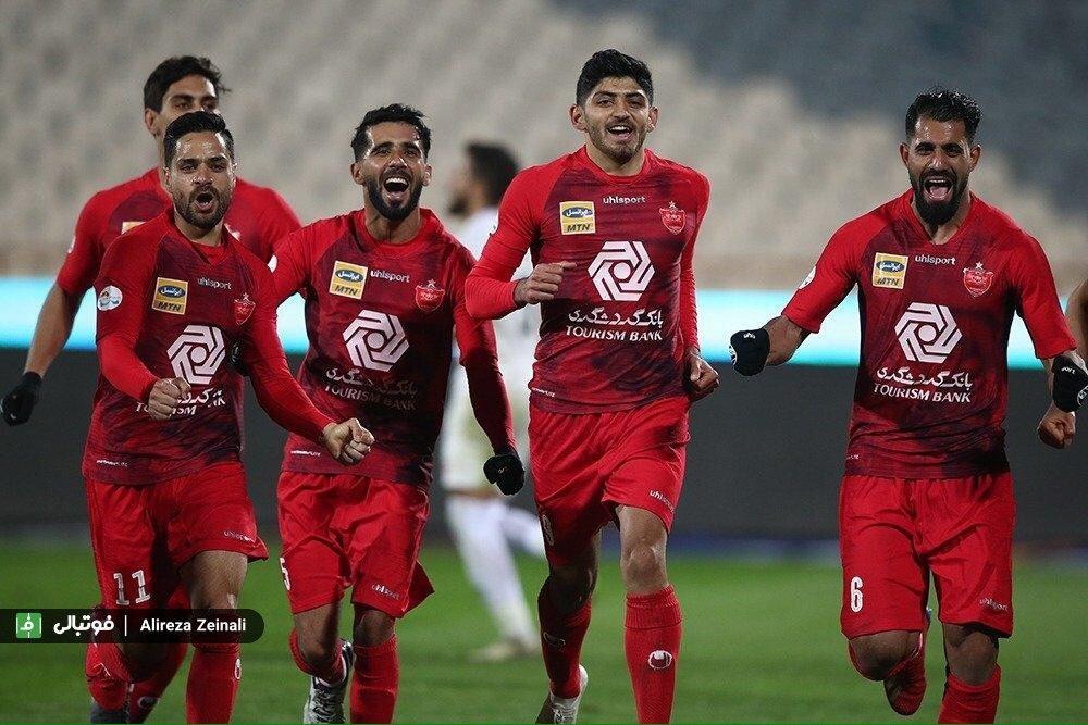 صحنه ای تکراری برای هواداران پرسپولیس!