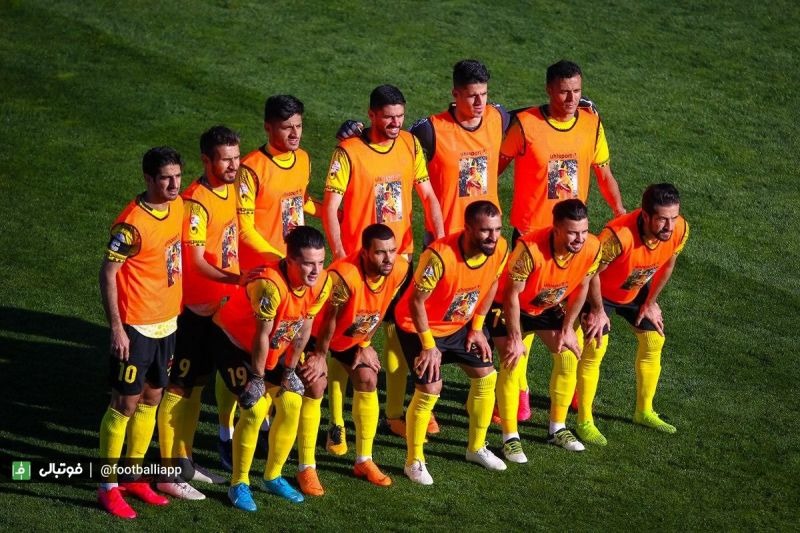 جلسه اضطراری مدیران باشگاه سپاهان