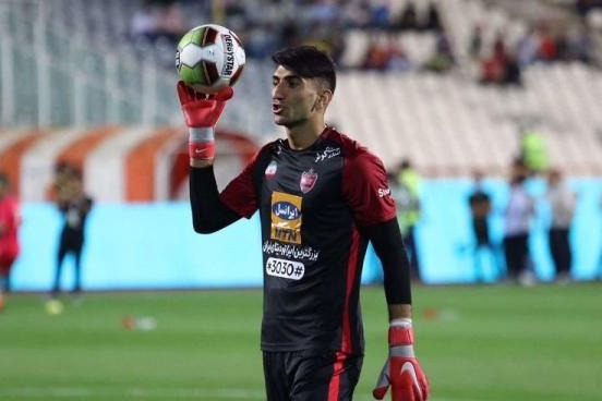بیرانوند: اگر بیانگیزه بودم، نیمفصل از پرسپولیس جدا میشدم