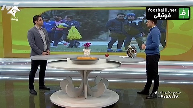 صحبت های پیروز قربانی درباره وضعیت استقلال  و فرهاد مجیدی