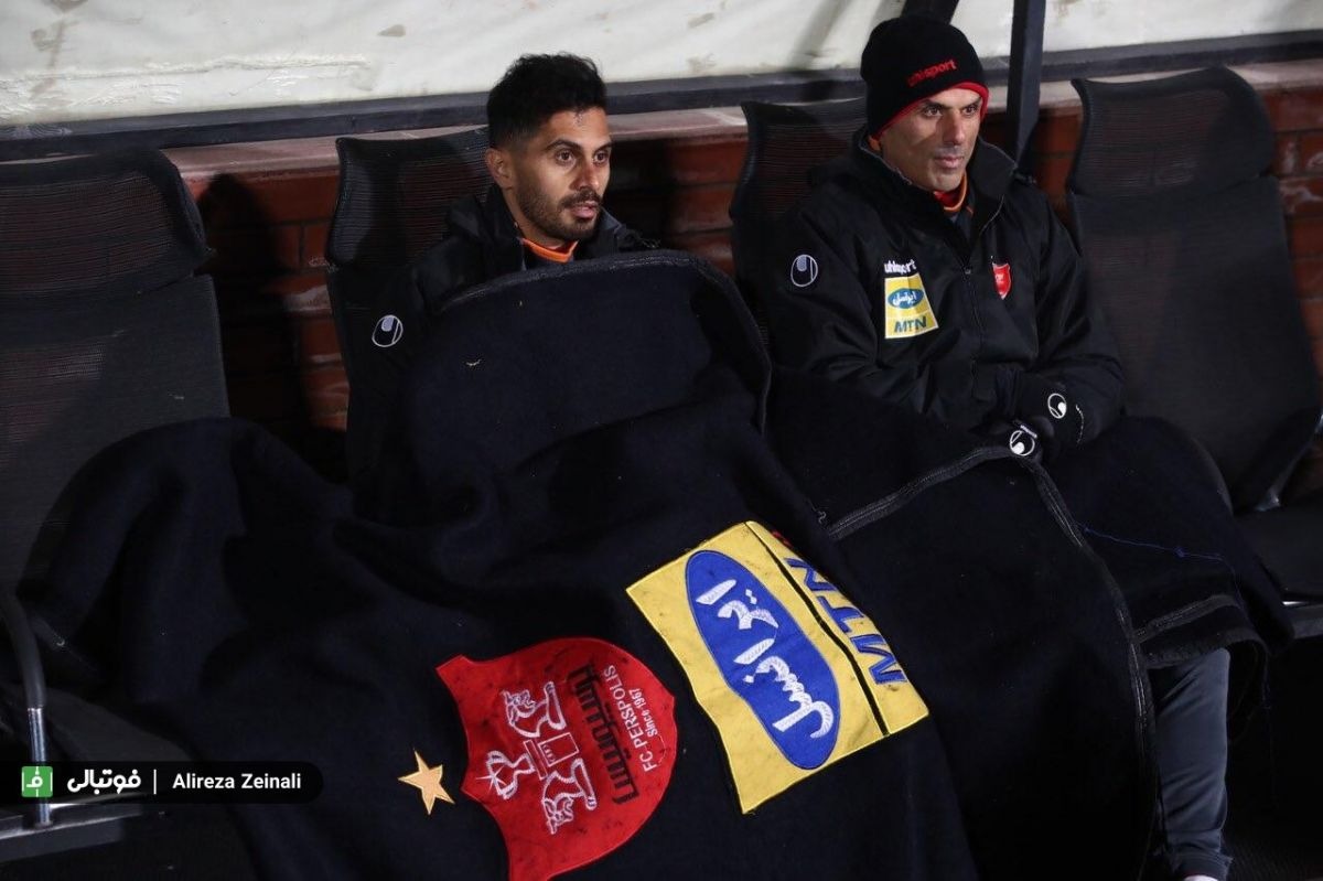 عالیشاه در پایان فصل از پرسپولیس جدا می‌شود؟