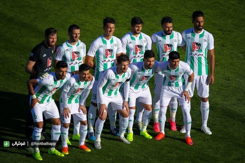 ذوب آهن منتظر تصمیم سازمان لیگ برای برنامه ریزی تمرینات