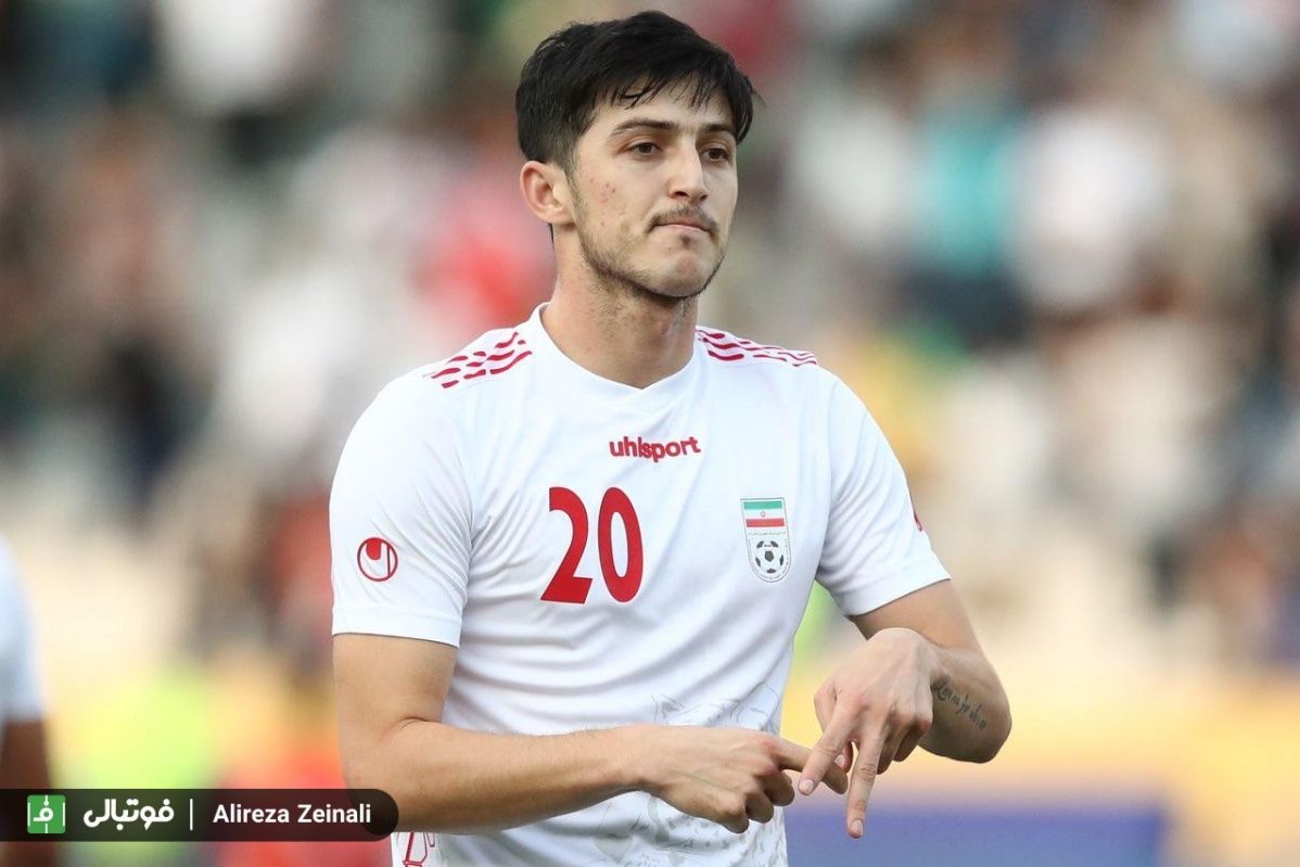 خبرنگار ایتالیایی: آزمون میتواند به ناپولی ملحق شود