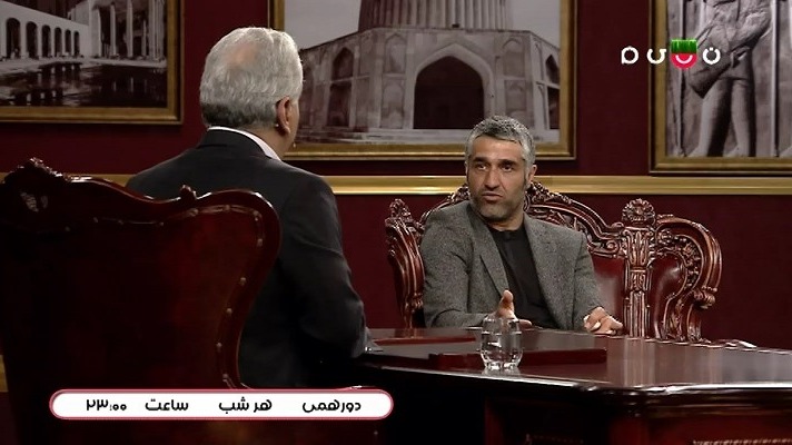 صحبت های پژمان جمشیدی درباره حواشی فوتبال ایران و تفاوت حواشی سینما و فوتبال