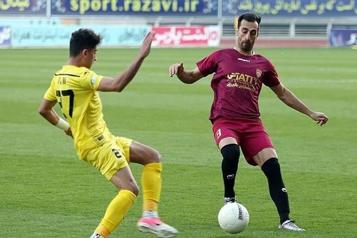 قاسمینژاد: امیدوارم کرونا زودتر ریشهکن و لیگ آغاز شود