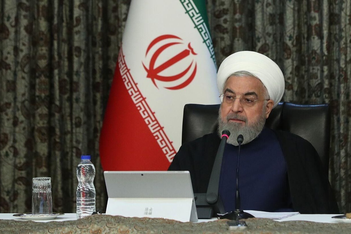 روحانی: طرح فاصله‌گذاری هوشمند اجتماعی به صورت پلکانی اجرا می‌شود
