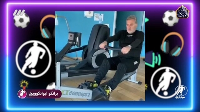فوتبال برتر/ سرگرمی و چالش های فوتبالیست ها در دوران قرنطینه خانگی