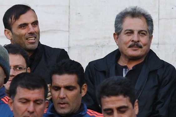 پنجعلی: با رفتن انصاریفرد هم اوضاع مدیریت پرسپولیس تغییر نکرد