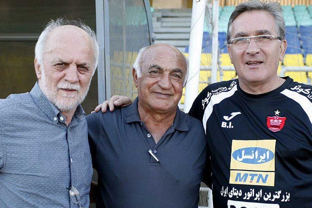 ابراهیمی: انصاریفرد نمیرفت، پادوهای ورزشگاه مدیرعامل پرسپولیس نمیشدند!