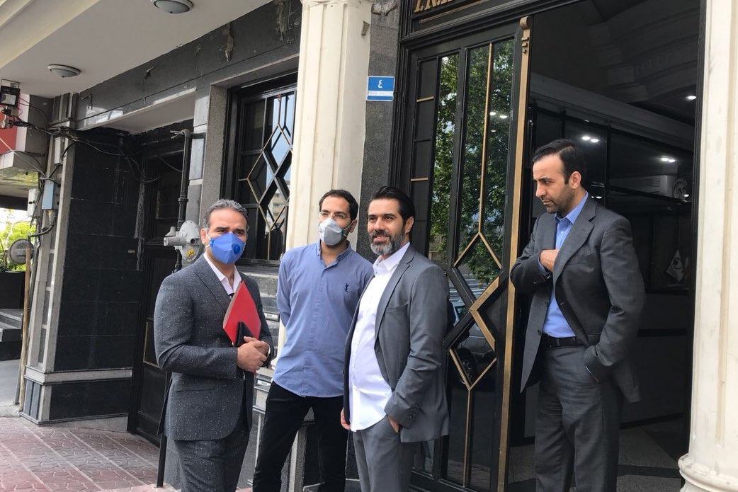 خواجهوند: مستندات باشگاه سپاهان همان قبلیها بود
