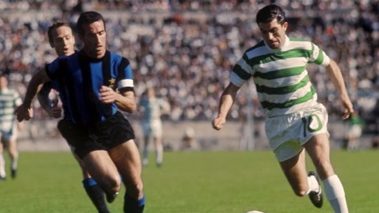 فینال دوازدهمین دوره لیگ قهرمانان اروپا 1966: سلتیک 2-1 اینتر