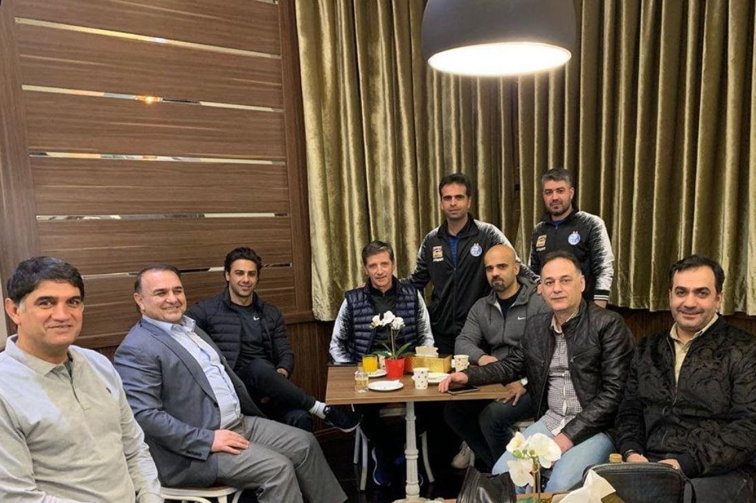 موسوی: استقلالی‌ها چک و سفته نداشتند، خودشان پیشنهاد جریمه دیرکرد دادند