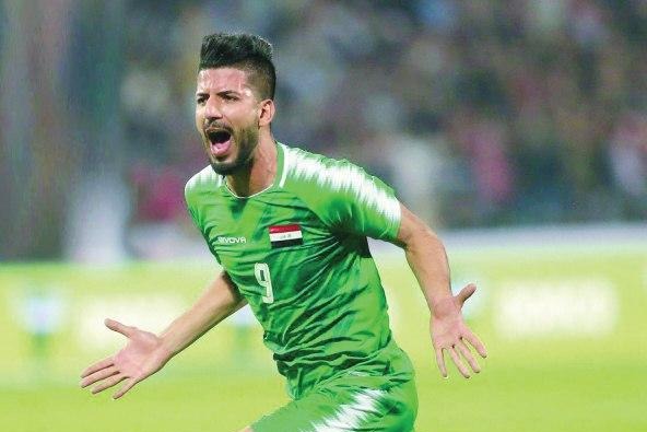 گزینه عراقی پرسپولیس به فوتبال قطر میرود