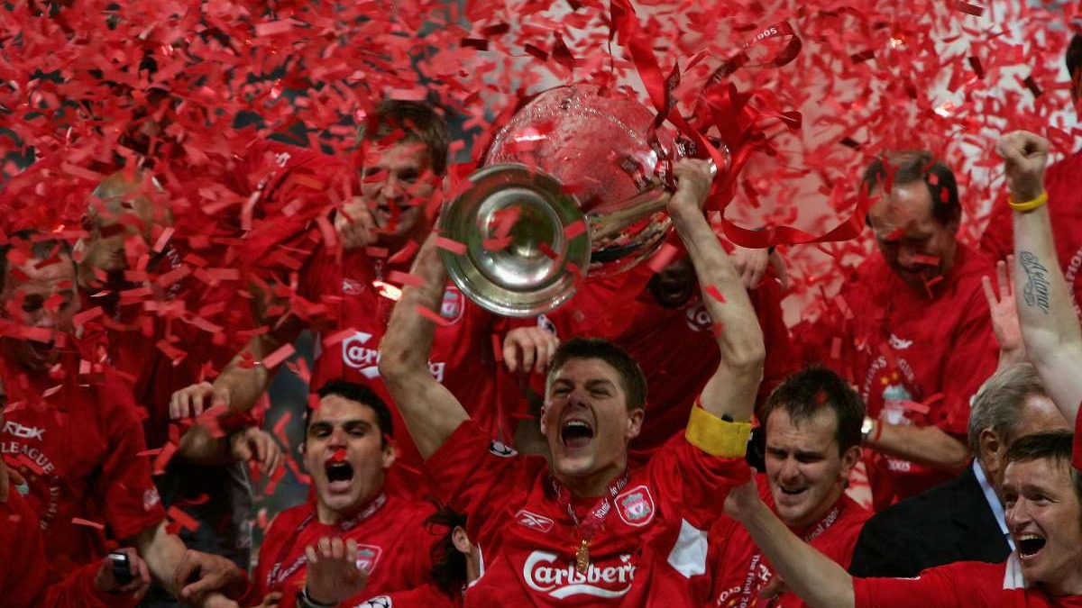 فینال پنجاهمین دوره لیگ قهرمانان اروپا 2003: لیورپول 3-3 میلان (پنالتی 3-2)