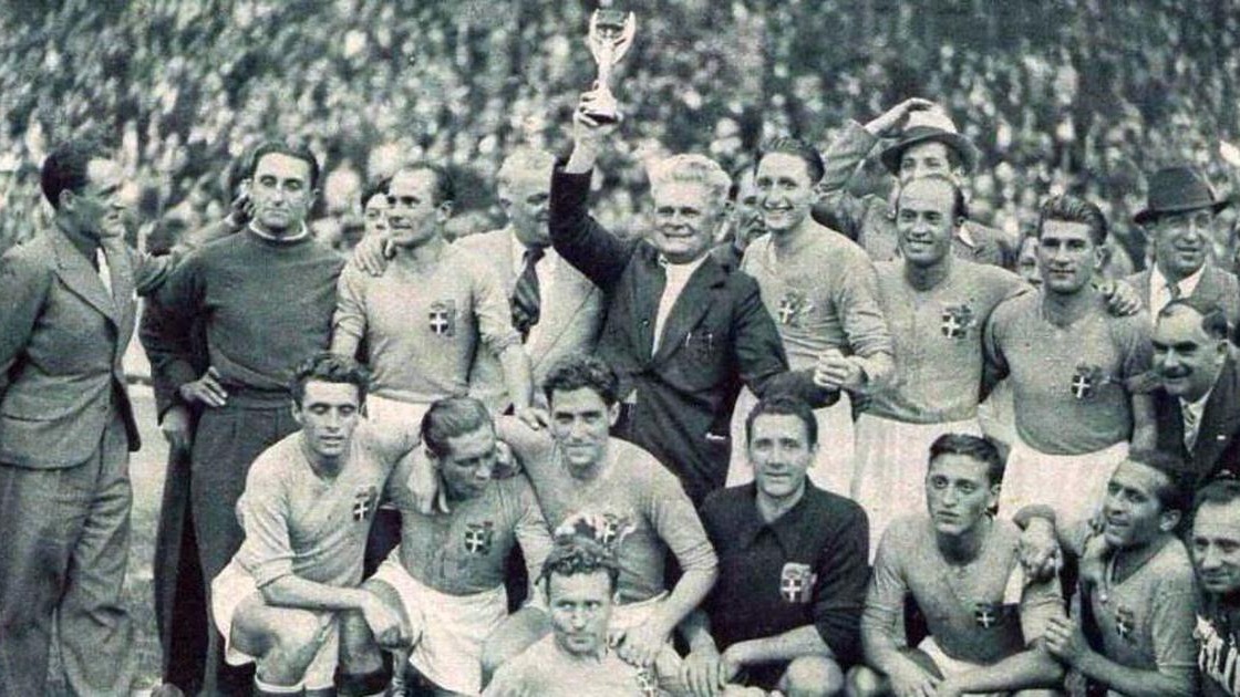 فینال سومین دوره جام جهانی 1938: ایتالیا 4-2 مجارستان