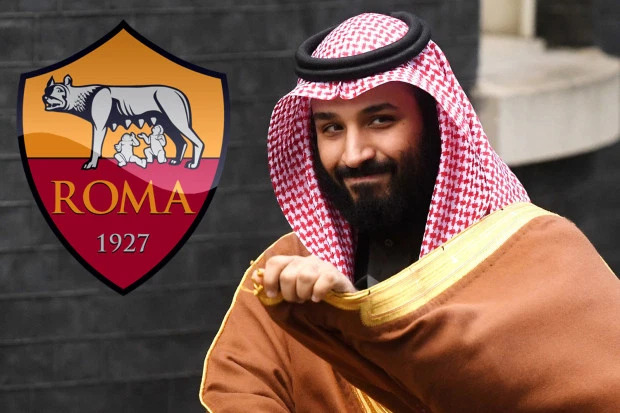 چرخش شاهزاده سعودی به سمت ایتالیا؛ بن‌سلمان در آستانه خرید رم؟