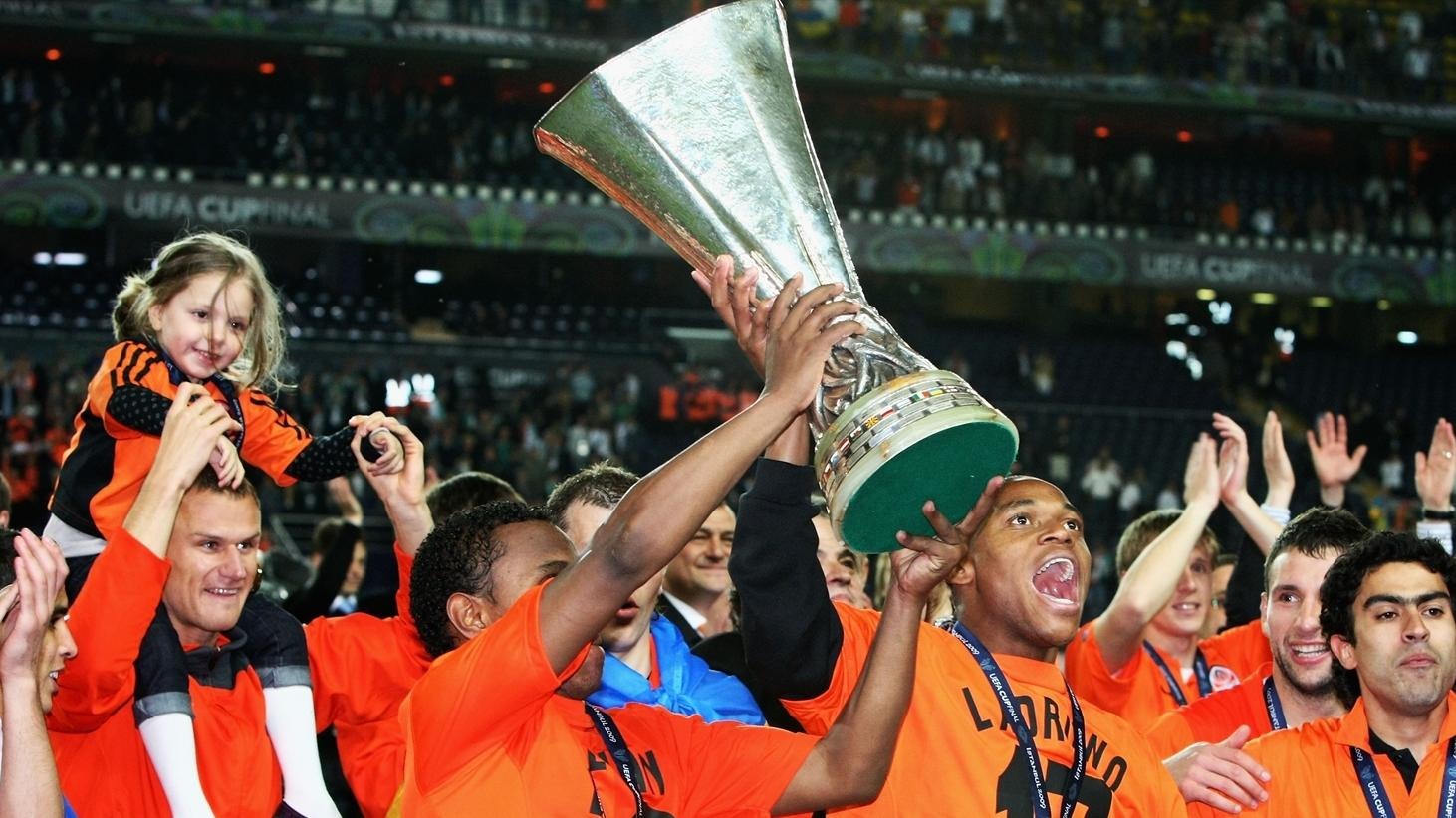 فینال دوازدهمین دوره لیگ اروپا 2009: شاختار 2-1 وردربرمن