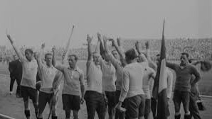فینال رقابت های فوتبال در المپیک 1924: اروگوئه 3-0 سوئیس