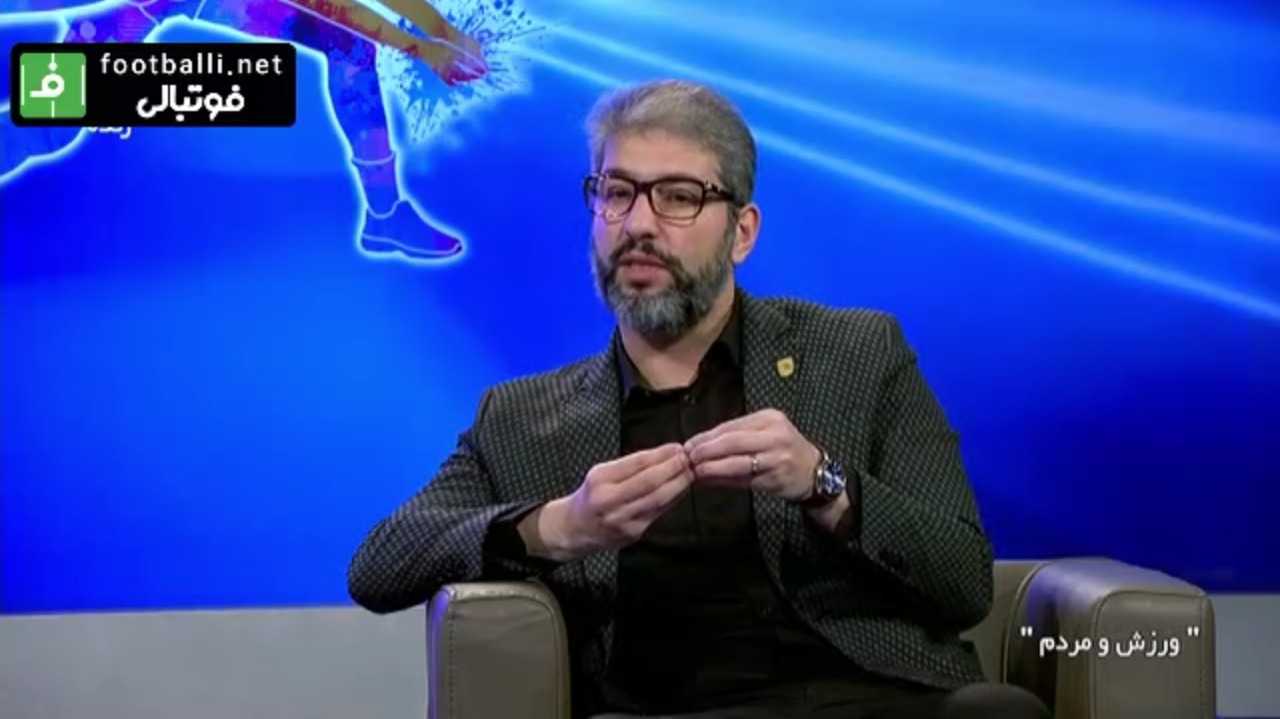 ورزش و مردم/ فرهاد حمیدآوی مالک تیم شهر خودروی مشهد: ما از سهمیه آسیایی نمی گذریم،ما از هیچ چیزی خوبی نمی گذریم
