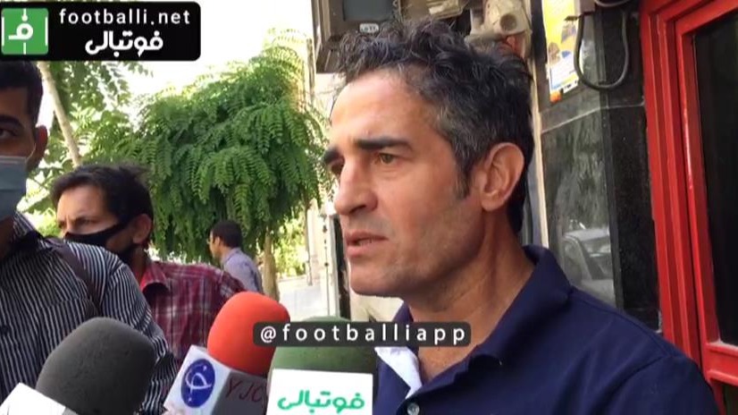 اختصاصی/ محسن سیدی: بیرانوند برای رفتن به بلژیک تصمیم خوبی گرفت