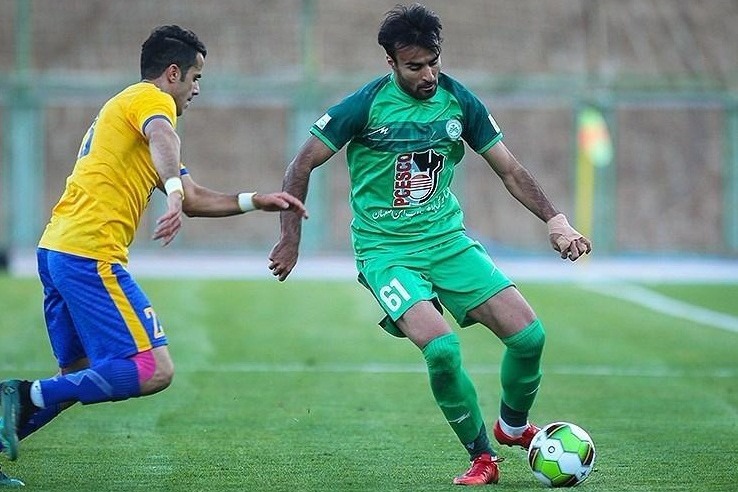 ابراهیمزاده: رادولوویچ در ذوبآهن خوشحال و راضی بود