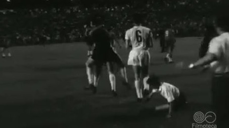 نوستالژی/ فینال جام حذفی اسپانیا 1962: رئال مادرید 2-1 سویا