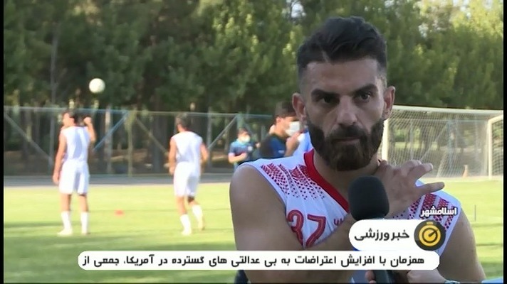 ادامه تمرینات شاهین شهرداری بوشهر بدون حضور سرمربی