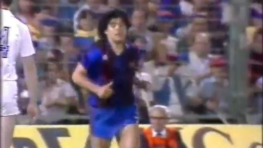 نوستالژی/ فینال جام حذفی اسپانیا 1983: بارسلونا 2-1 رئال مادرید