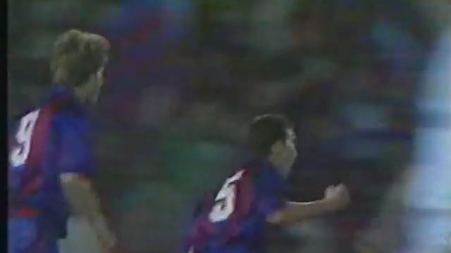 نوستالژی/ فینال جام حذفی اسپانیا 1990: بارسلونا 2-0 رئال مادرید