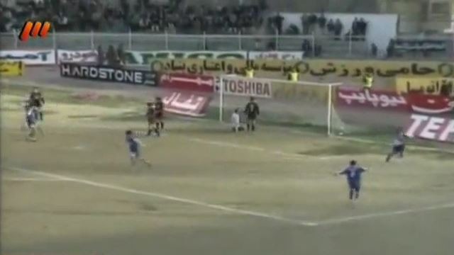 نوستالژی/ ابومسلم خراسان 0-1 استقلال (سال 1383)