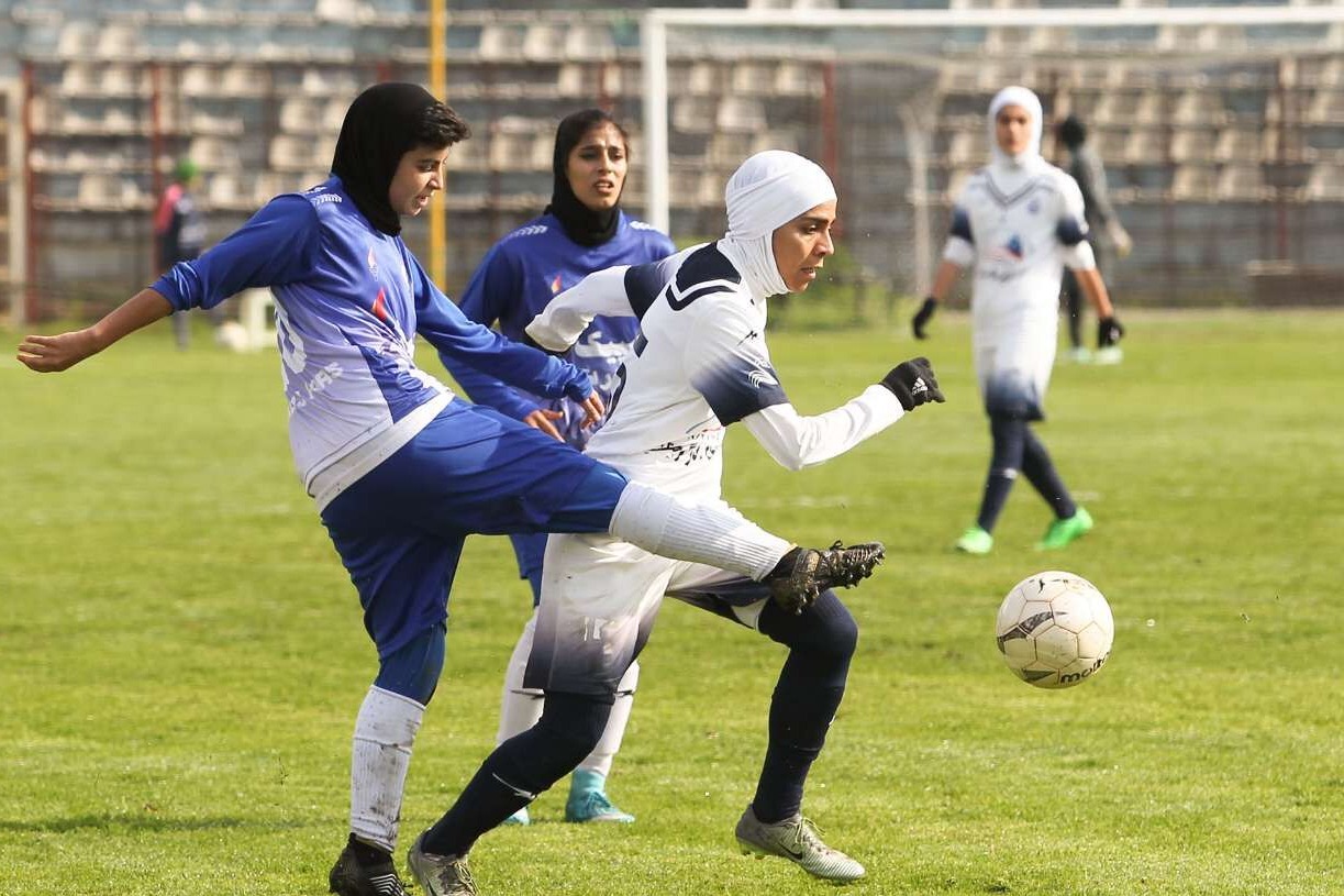 سرمربی ملوان: فوتبال زنان در مسیر حرفهای شدن نیست