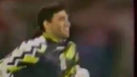 نوستالژی/ پرسپولیس 3-0 پلی اکریل (سال 1377 / گلزنی عابدزاده و دبل مهدی کیا)