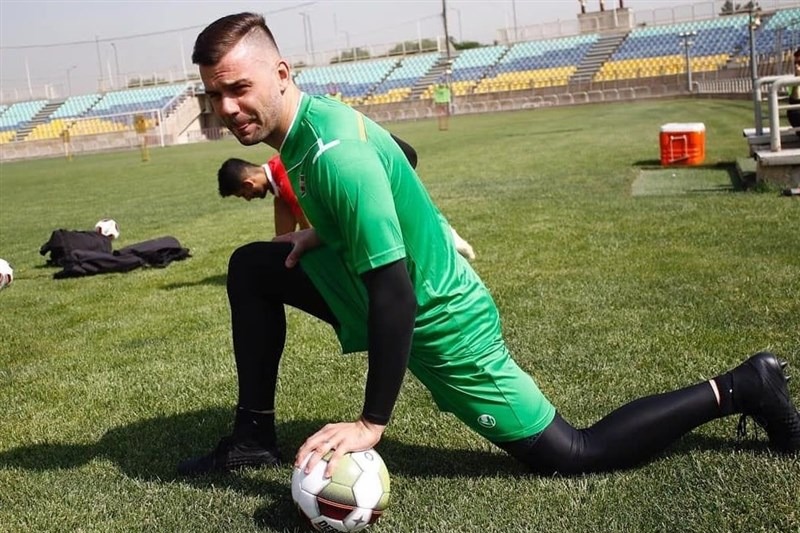 رادوشویچ: جدایی بیرانوند از پرسپولیس کارم را سخت‌تر می‌کند