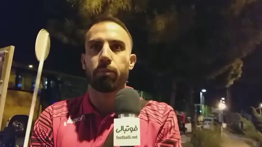اختصاصی/ گفت و گوی سرمربی و بازیکنان شهر خودرو بعد از پیروزی مقابل ذوب آهن