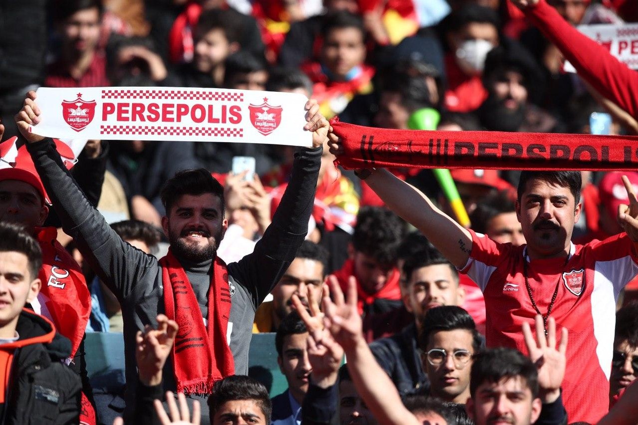 سازمان تامین اجتماعی اعلام کرد: کسورات درآمدی پرسپولیس باید آزاد شود