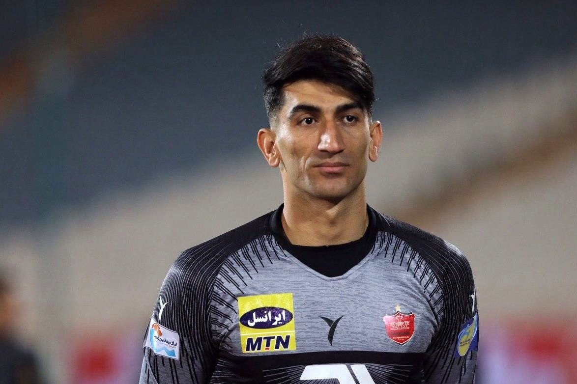 جدایی بیرانوند از پرسپولیس قطعی شد
