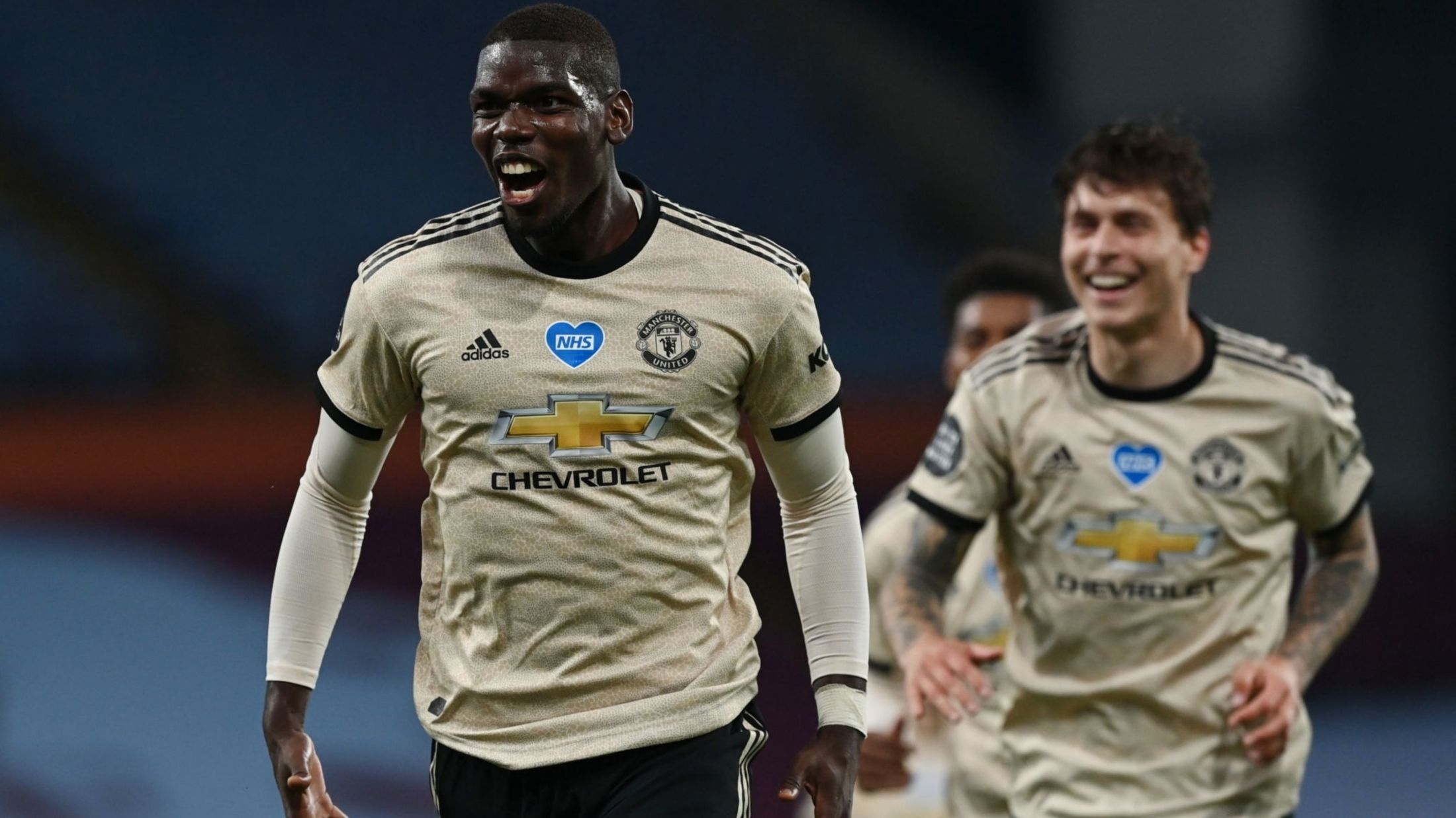 خلاصه بازی استون ویلا 0-3 منچستر یونایتد