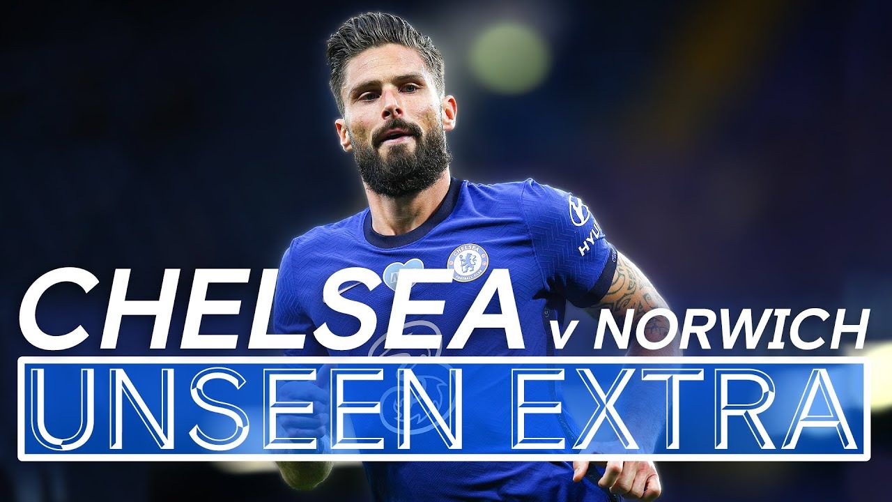 حواشی بازی چلسی 3-1 نوریچ از نگاه دوربین باشگاه چلسی