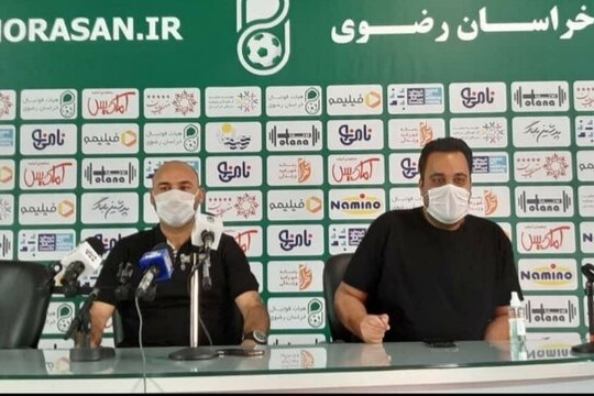 بختیاریزاده: بازیکنانم باید افکار منفی و اشتباهشان را فراموش کنند