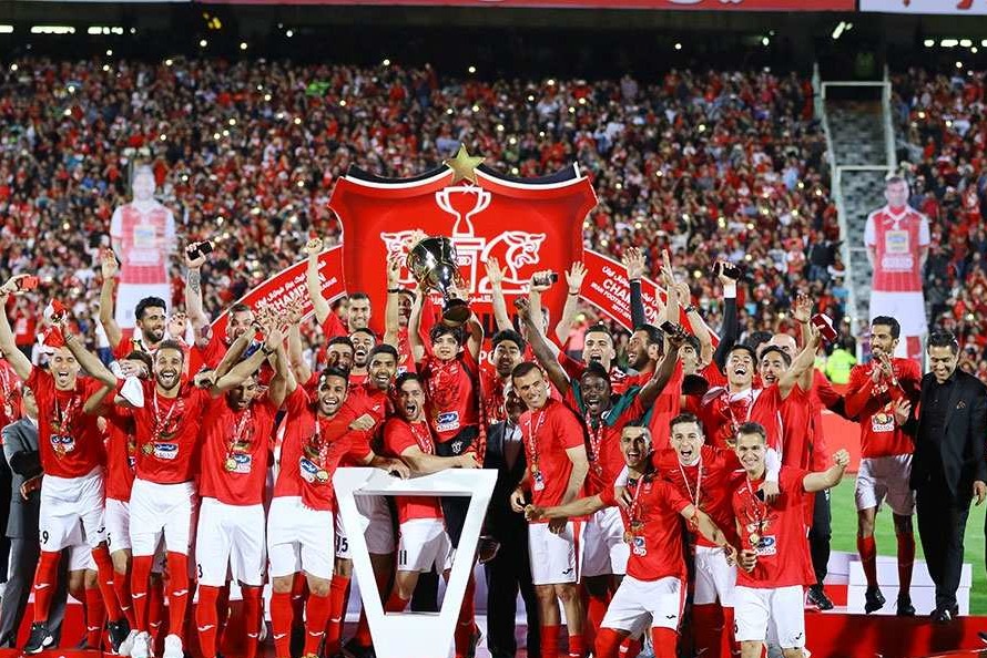 همه چیز در مورد جشن قهرمانی پرسپولیس