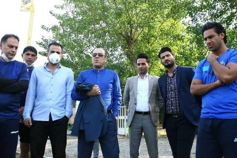 سعادتمند به استقلالی‌ها: تا دینار آخر قراردادتان را پرداخت می‌کنیم