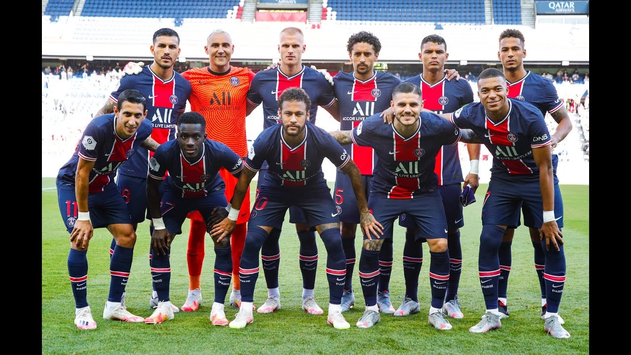 حواشی دیدار پاری سن ژرمن 4-0 سلتیک