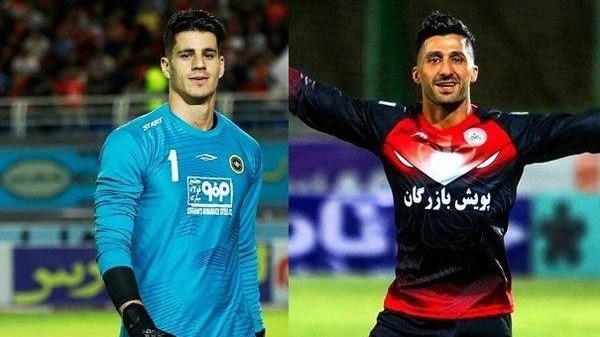 خبر ویژه/ استقلال و پرسپولیس به دنبال دروازه‌بانان سپاهان و تراکتور، رشید و پیام کجا می‌روند؟