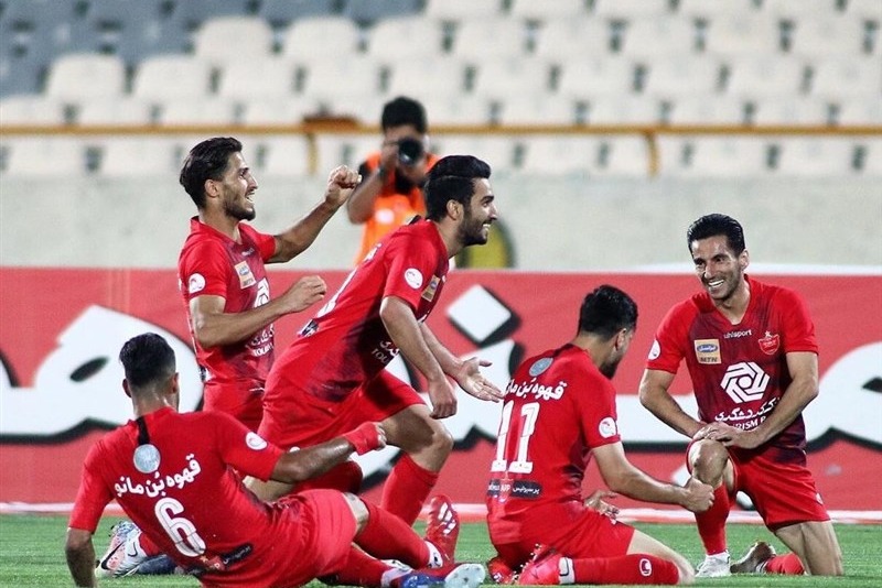 اقبالی: استقلال، سپاهان و تراکتور می‌دانستند سخت است به پرسپولیس برسن