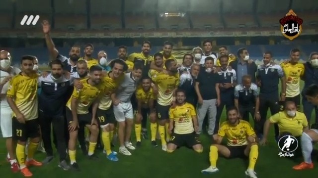 فوتبال برتر/ حواشی بازی سپاهان 1-0 نفت آبادان