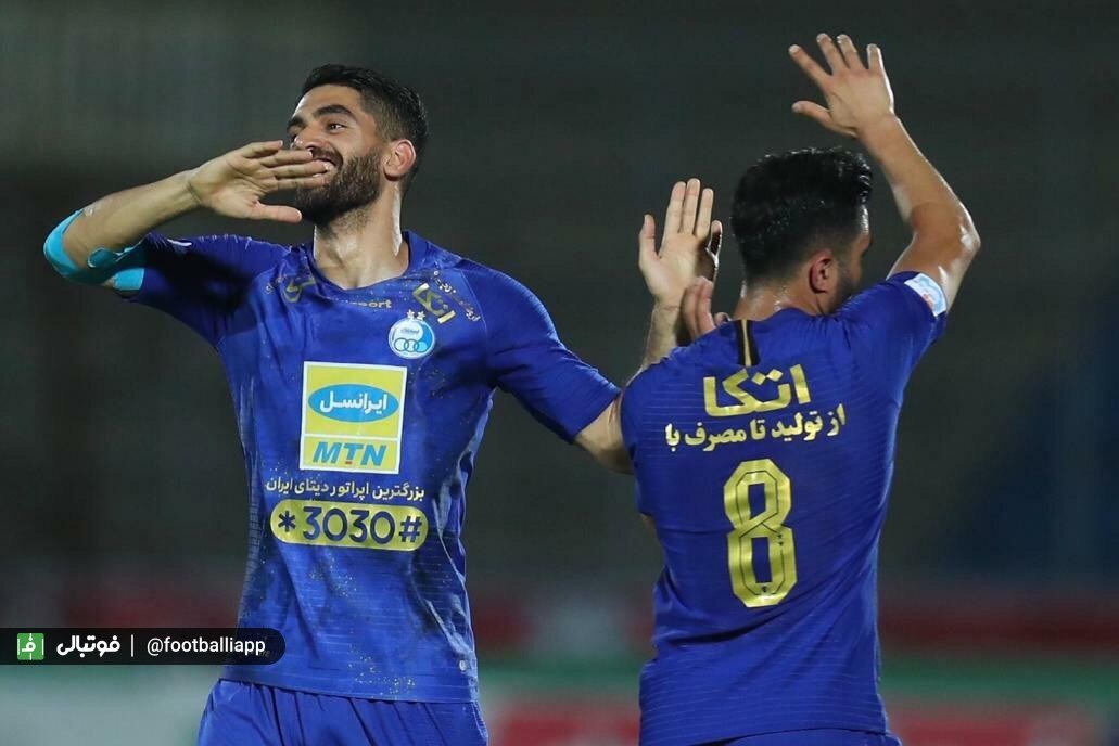 کریمی و اسماعیلی دو روی یک سکه!