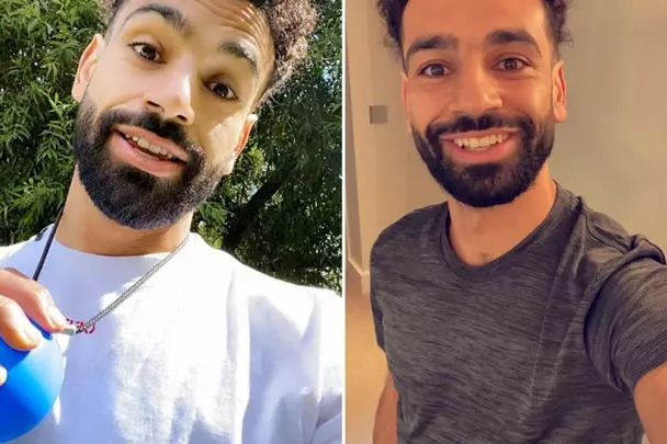 رونمایی از ظاهر جدید محمد صلاح؛ هواداران: موهایت را به فابینیو داده‌ای؟