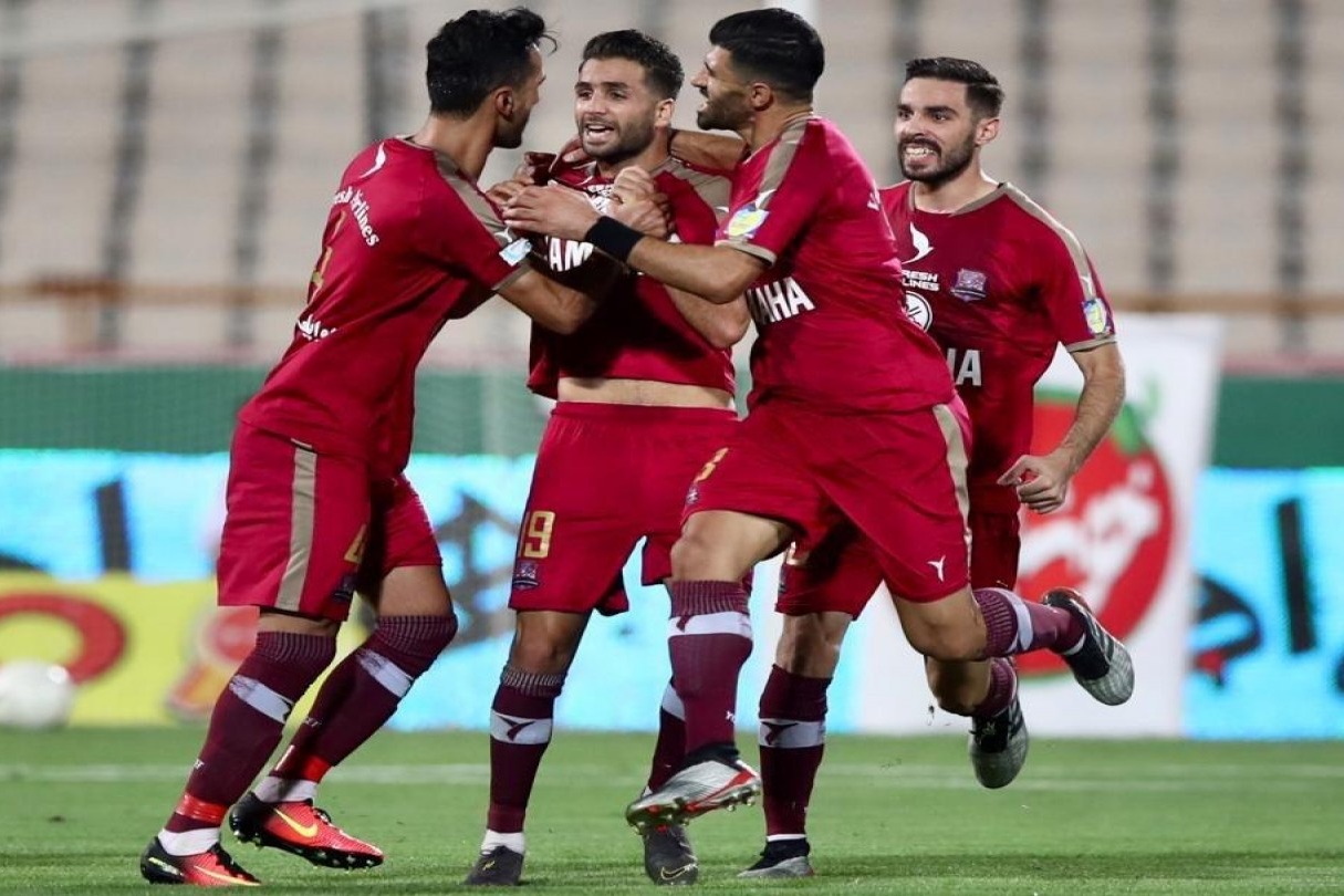 گل زن نساجی غایب احتمالی برابر پرسپولیس