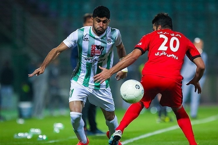 اسماعیلیفر بعد از دوران قرنطینه به تمرینات برمیگردد