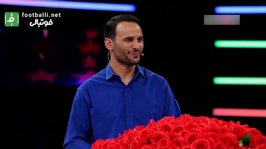 پژمان بازغی به آرش برهانی: اگر پرسپولیس پیشنهاد سرمربیگری بدهد قبول میکنی؟